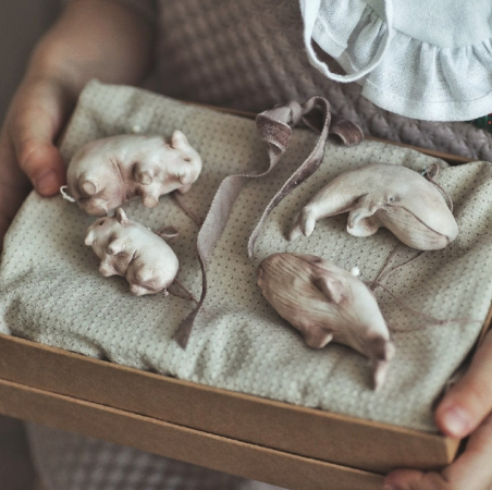 [Лепка] Марика Шмидт - Ёлочные игрушки (2023)_0.png